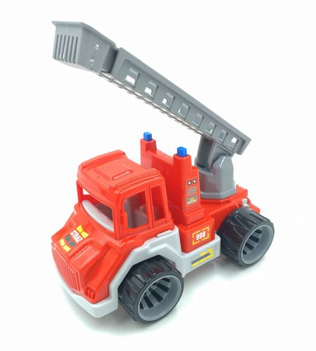 INTERAKTYWNE AUTKO STRAŻACKIE DLA DZIECI Z DŹWIĘKIEM I na Arena.pl