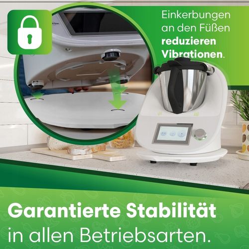 Podkładka pod Thermomix l Deska pod Termomix l Termomiks TM5 TM6 Made in EU na Arena.pl