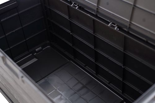 Skrzynia ogrodowa Alpha 340l grafit CORCIANO na Arena.pl