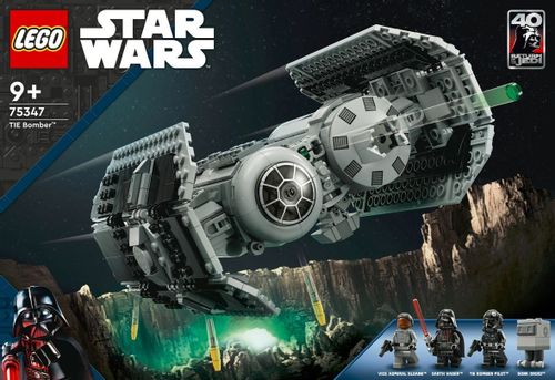 Klocki Star Wars 75347 Bombowiec TIE na Arena.pl