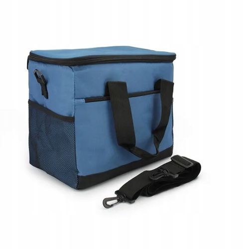 Torba termiczna izolacyjna na jedzenie napoje auto piknik plaża lunch box na Arena.pl