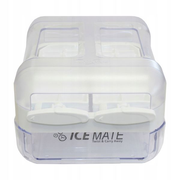 Kostkarka do LODU WHIRLPOOL Ice Mate 101 Twist zdjęcie 6
