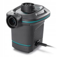 Pompka elektryczna sieciowa, trzy końcówki Quick-Fill 230V 66640 INTEX