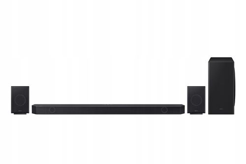 Soundbar Samsung HW-Q930C 9.1.4. 540 W czarny na Arena.pl