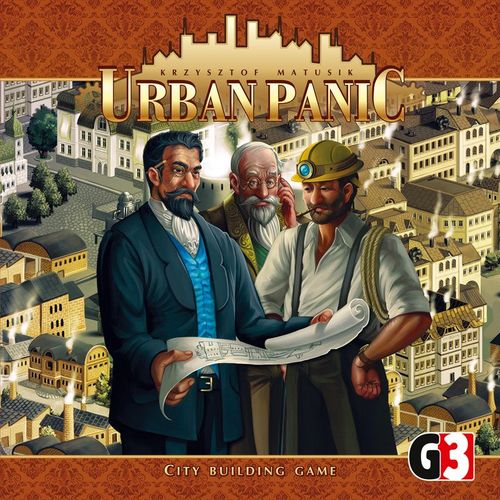 Urban Panic na Arena.pl