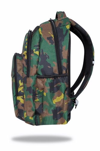 COOLPACK BASIC PLUS PLECAK MŁODZIEŻOWY MILITARY JUNGLE na Arena.pl