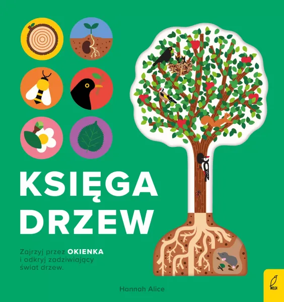 Księga drzew zdjęcie 1