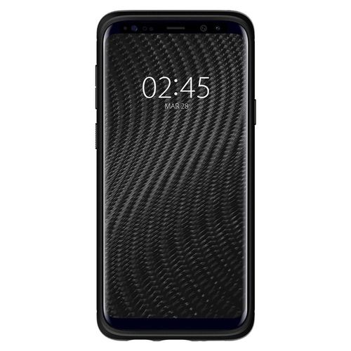 ETUI SPIGEN RUGGED ARMOR GALAXY S9+ PLUS MATTE BLACK na Arena.pl