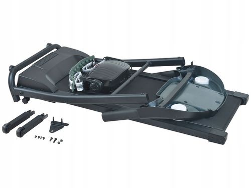 BIEŻNIA ELEKTRYCZNA G-RUNNER 400 MASAŻER DOMOWA WZNIOS AUX SKŁADANA na Arena.pl