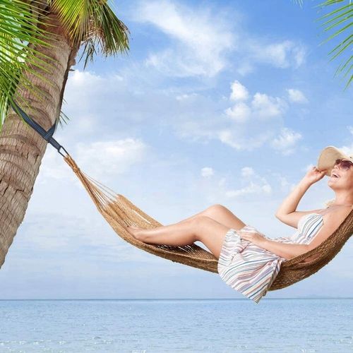 ZESTAW DO MOCOWANIA HAMAKA, SYSTEM ZAWIESZENIA, PASKÓW DO HAMAKA NA DRZEWIE na Arena.pl