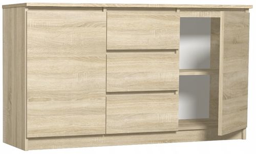 DĄB SONOMA KOMODA ASTRA 120-23 na Arena.pl