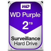 Dysk HDD 3.5 SATA3 WD WD20PURX Purple 2TB 24x7