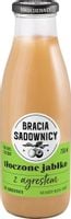 Bracia Sadownicy Sok tłoczone jabłko z agrestem 750 ml