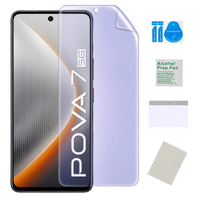 Folia ochronna do TECNO POVA 7 5G na ekran hydrożelowa anti-blue solidna