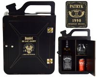 Barek Kanister Prezent Faceta Taty Dziadka Święta Urodziny 18 40 Alkohol