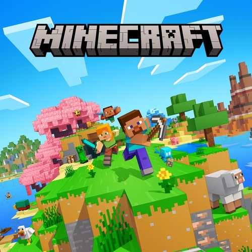 Minecraft gra na PS5 na Arena.pl