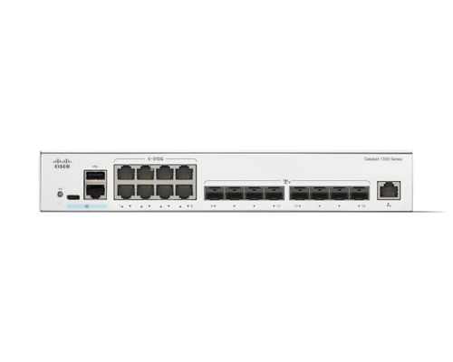 Switch Cisco Catalyst 1300 C1300-16XTS na Arena.pl