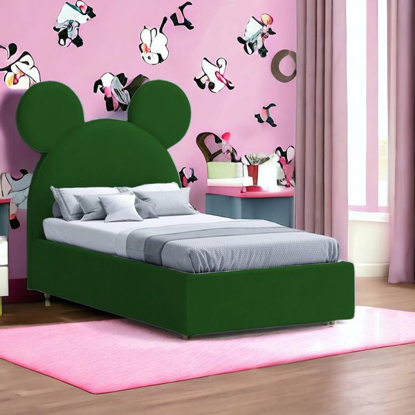 Łóżko Miki to idealne rozwiązanie do pokoju dziecięcego zdjęcie 3