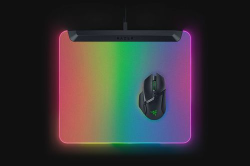 Podkladka pod mysz Razer Firefly V2 Pro Black na Arena.pl