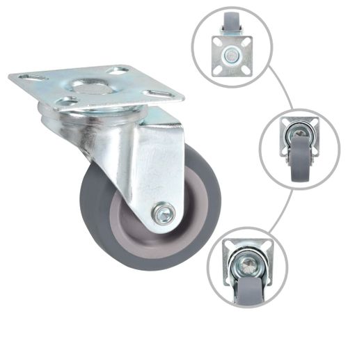96 Kółek Skrętnych, 50 Mm na Arena.pl