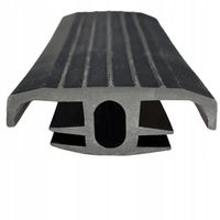 CARPORT WIATA USZCZELKA FOTOWOLTAIKA 10M B-845 DO PANELI PV PROFIL