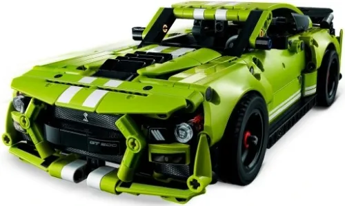 LEGO Technic Ford Mustang Shelby GT500 42138 na Arena.pl