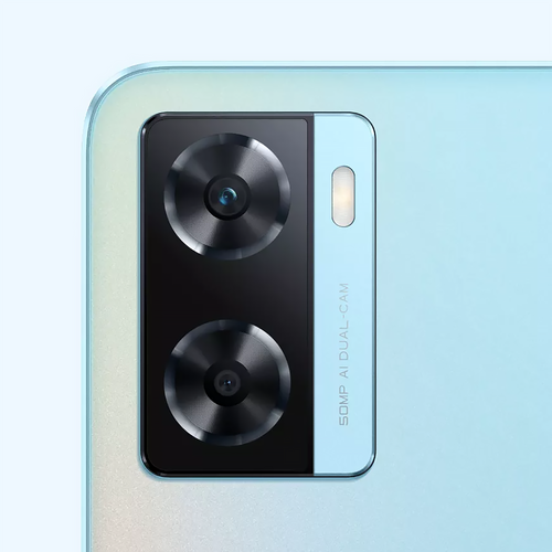 Smartfon OPPO A57S Niebieski na Arena.pl