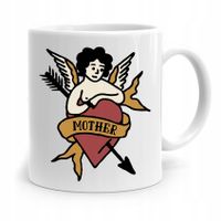 Kubek Prezent Dla Mamy Matki Mother Z Nadrukiem Ze Zdjęciem