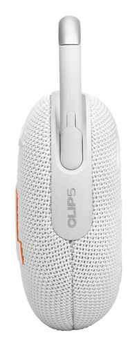 Głośnik Bluetooth JBL Clip 5 Biały na Arena.pl
