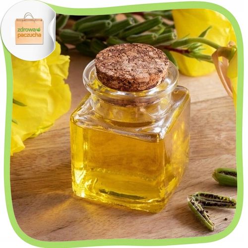 OLEJ Z WIESIOŁKA DWULETNIEGO TłoczonyNaZimno 500ml na Arena.pl