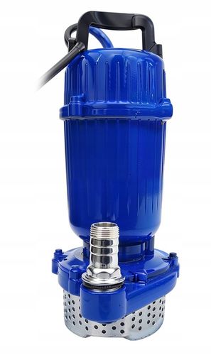 POMPA DO WODY BRUDNEJ CZYSTEJ ZANURZENIOWA SITKO SITO SZAMBA SCIEKÓW 3350W na Arena.pl