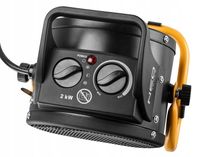 NAGRZEWNICA ELEKTRYCZNA CERAMICZNA PTC 2KW 90-062