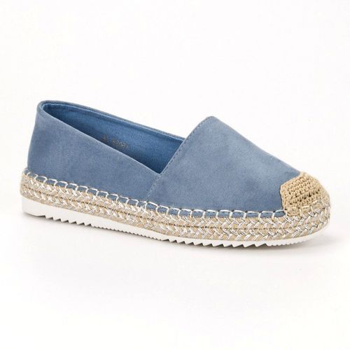 Zamszowe Espadryle r.38 na Arena.pl