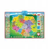 Dumel Interaktywna Mapa Polski DG 61171