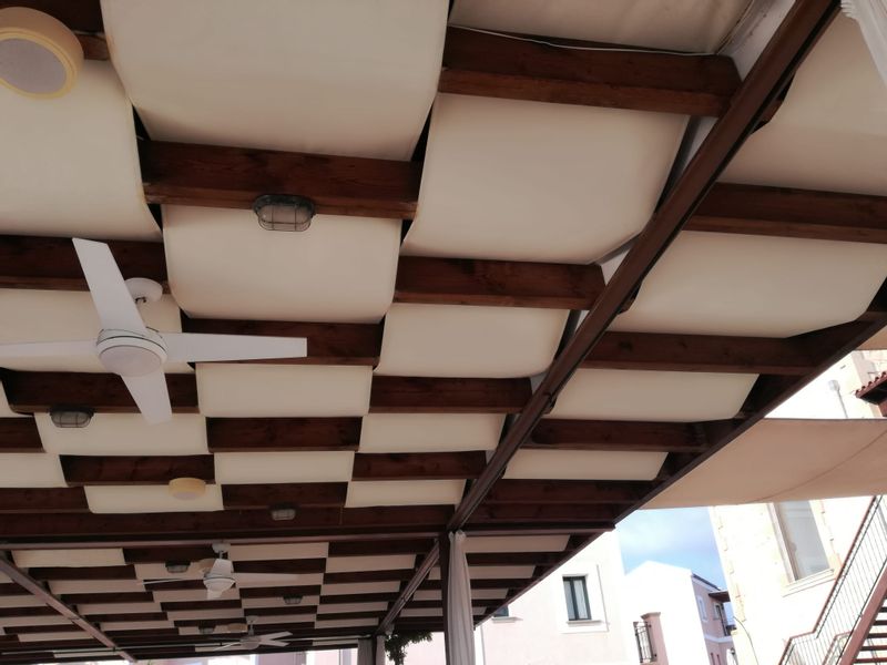 ŻAGIEL WODOSZCZELNY - PAS ALTANOWY 0,7X5 zdjęcie 7