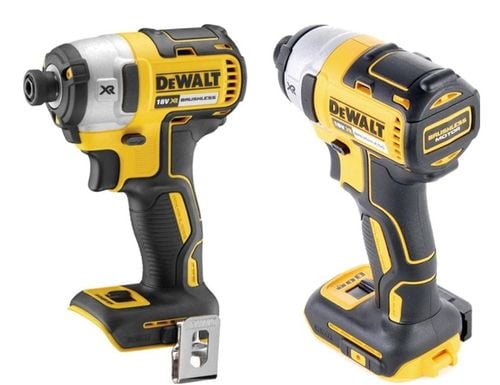 DEWALT DCF887N ZAKRĘTARKA UDAROWA 18V ZAKRĘTAK XR na Arena.pl