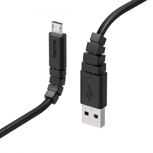 Hama KABEL ŁADUJĄCY/DATA EXTREME MICRO USB 1,5M na Arena.pl