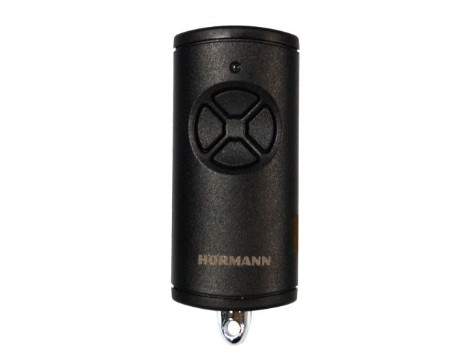 Pilot Hormann HSE 4 BS - BiSecur - Czarny matowy zdjęcie 3