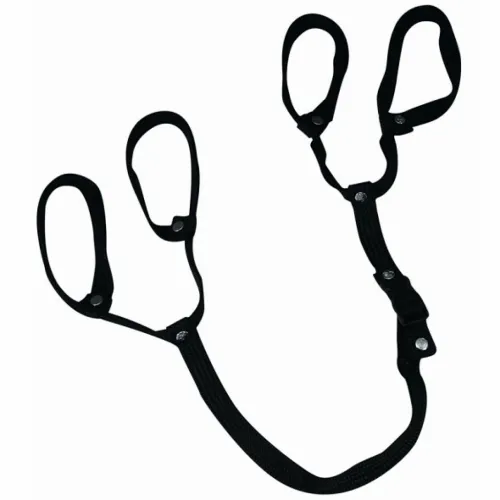 sportsheets s&m adjustable rope kit zestaw linowy z regulacją 101 cm na Arena.pl