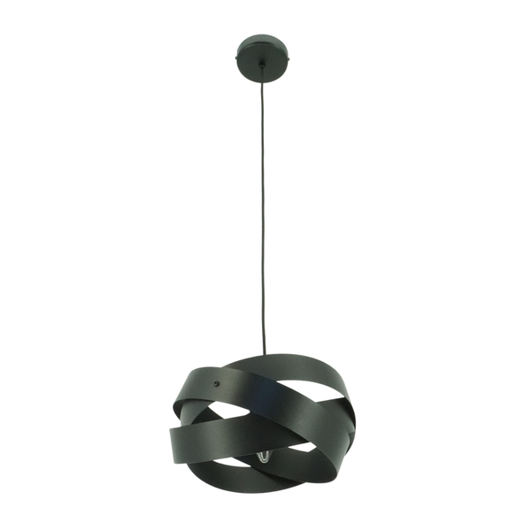 Nowoczesne Lampy Wiszące Avia 2937/Z-B-1 LW1 CZ zdjęcie 2