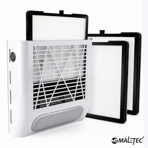 Pochłaniacz Pyłu Do Paznokci Bezworkowy 80W na Arena.pl