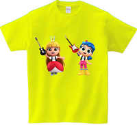 Koszulka - tshirt Grizelda - Tęczowe Królestwo