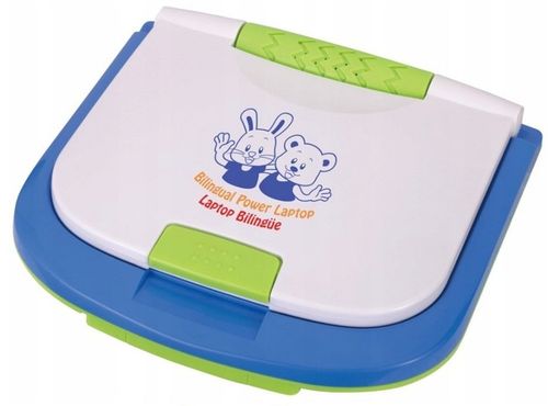 Komputerek dziecięcy laptop dla dzieci interaktywny edukacyjny komputer na Arena.pl
