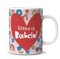 kubek Premium DBD Babcia | Q 991