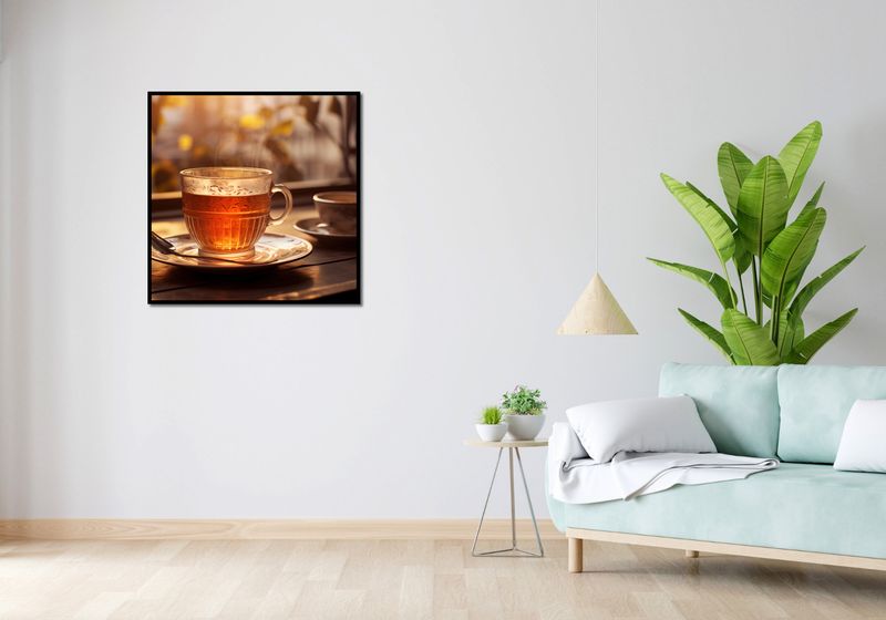 Plakat 80x80cm Moment Codzienności zdjęcie 4
