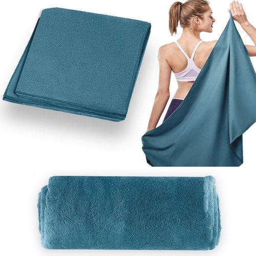 Ręcznik kąpielowy SZYBKOSCHNĄCY z Mikrofibry FIT na Arena.pl