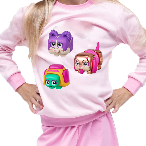 Piżama dziecięca Little Live Pets zdjęcie 1