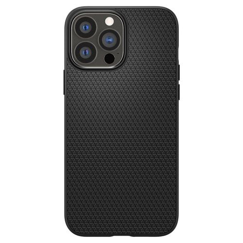 Etui Spigen Liquid Air do iPhone 13 Pro Matte Black na Arena.pl