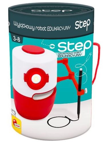 Robot Edukacyjny Step na Arena.pl