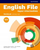 English File 5E Upper-Intermediate Workbook without key